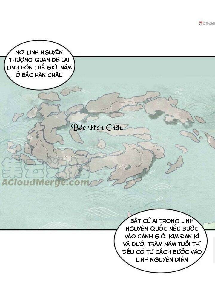 Lão Đại Xuyên Không Thành Tiên Nữ: Chapter 69