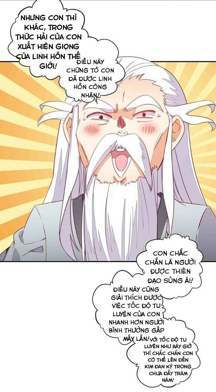 Lão Đại Xuyên Không Thành Tiên Nữ: Chapter 69