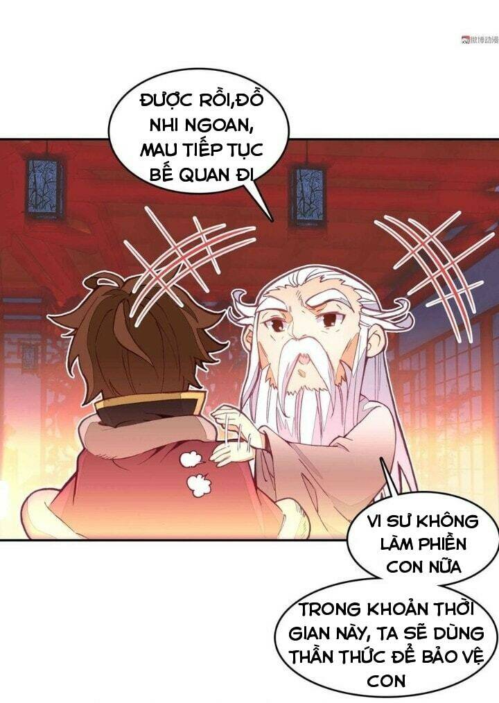 Lão Đại Xuyên Không Thành Tiên Nữ: Chapter 69