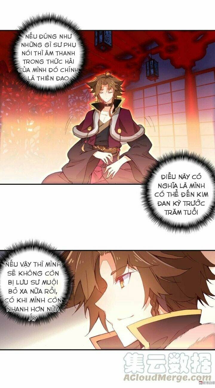 Lão Đại Xuyên Không Thành Tiên Nữ: Chapter 69