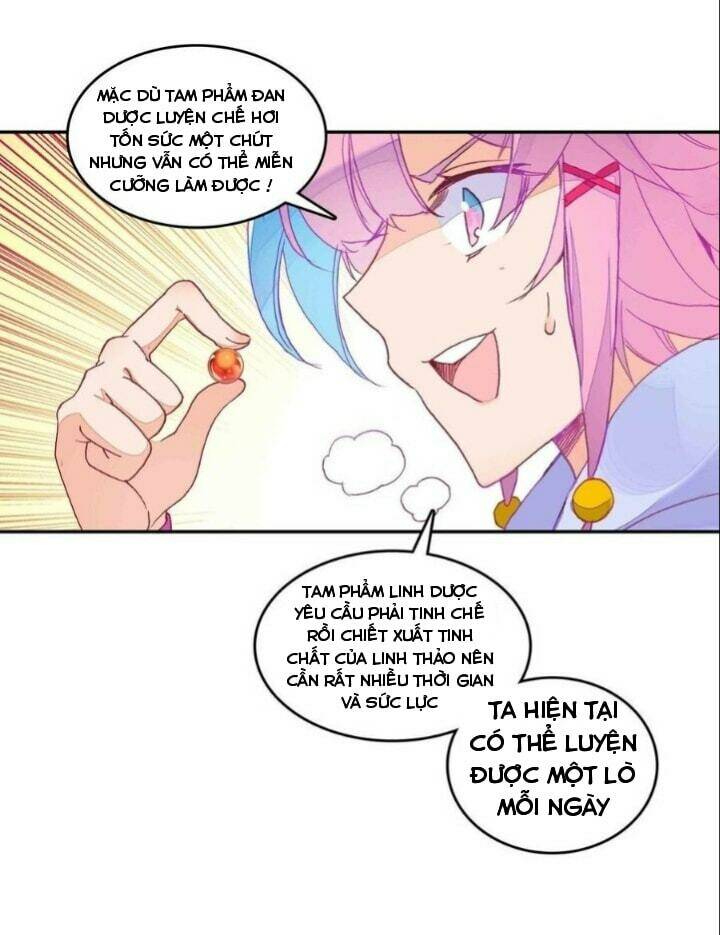 Lão Đại Xuyên Không Thành Tiên Nữ: Chapter 69