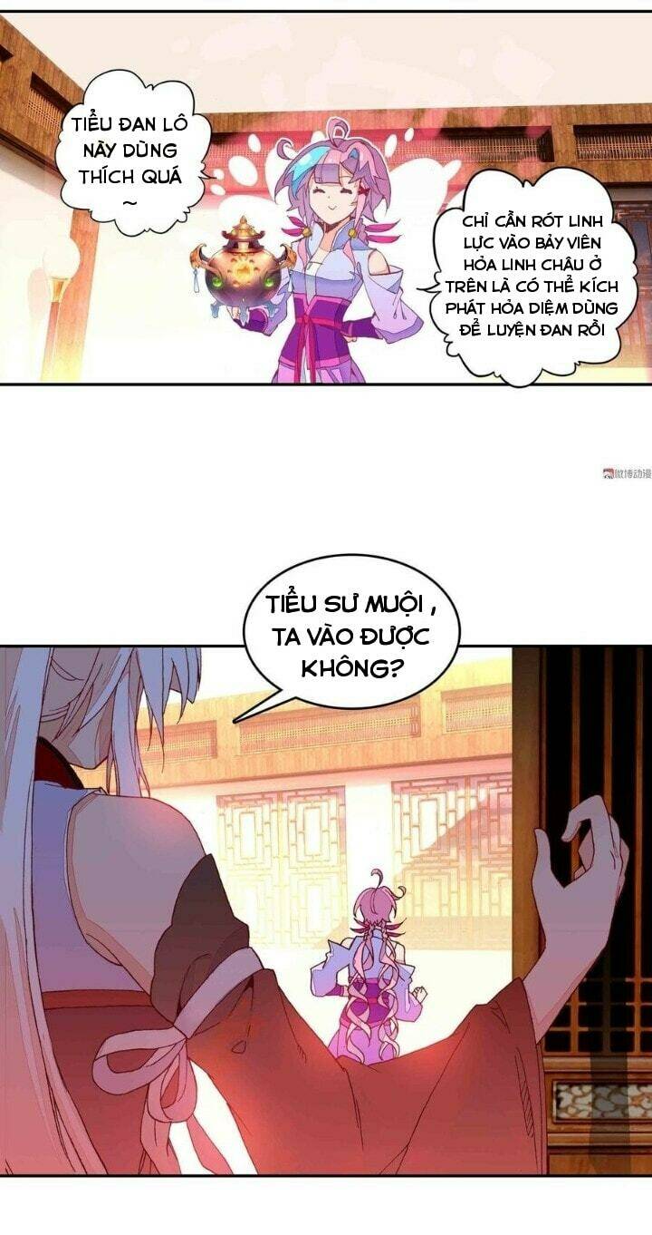 Lão Đại Xuyên Không Thành Tiên Nữ: Chapter 69