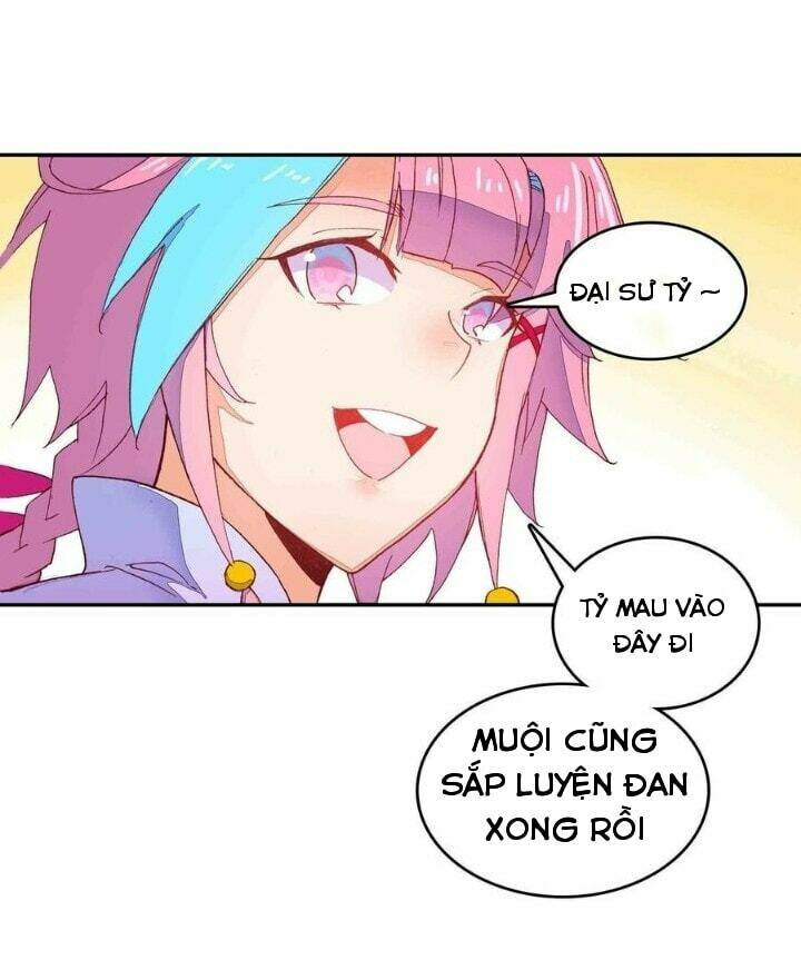 Lão Đại Xuyên Không Thành Tiên Nữ: Chapter 69