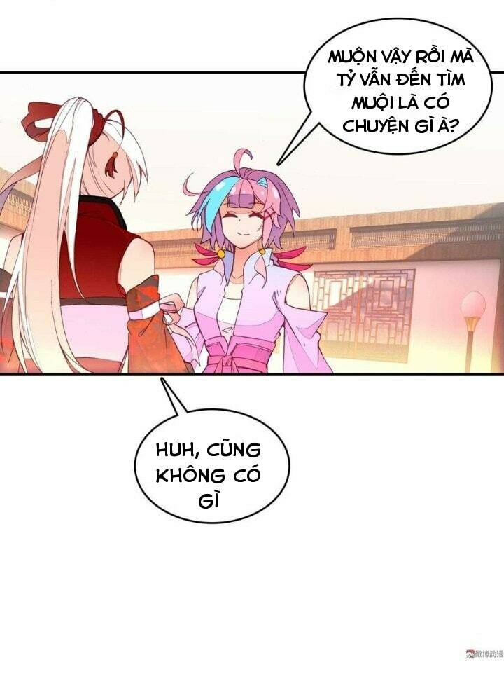 Lão Đại Xuyên Không Thành Tiên Nữ: Chapter 69