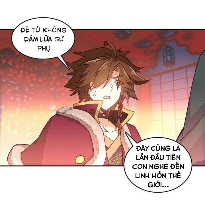 Lão Đại Xuyên Không Thành Tiên Nữ: Chapter 69
