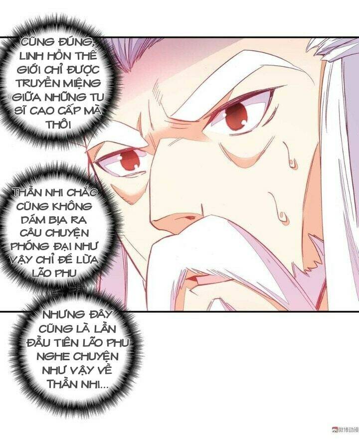 Lão Đại Xuyên Không Thành Tiên Nữ: Chapter 69