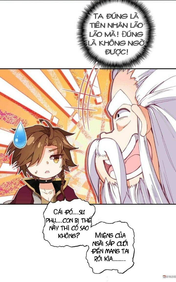 Lão Đại Xuyên Không Thành Tiên Nữ: Chapter 69
