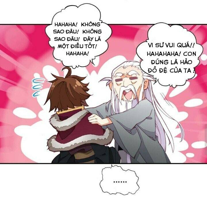 Lão Đại Xuyên Không Thành Tiên Nữ: Chapter 69
