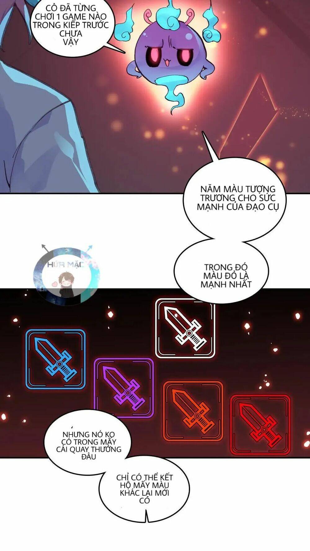 Lão Đại Xuyên Không Thành Tiên Nữ: Chapter 7