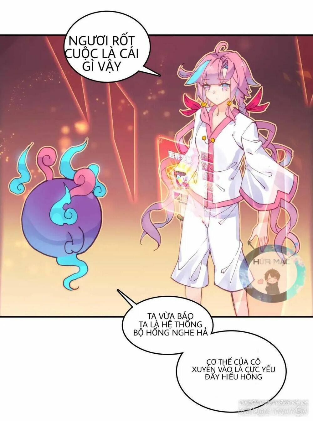 Lão Đại Xuyên Không Thành Tiên Nữ: Chapter 7