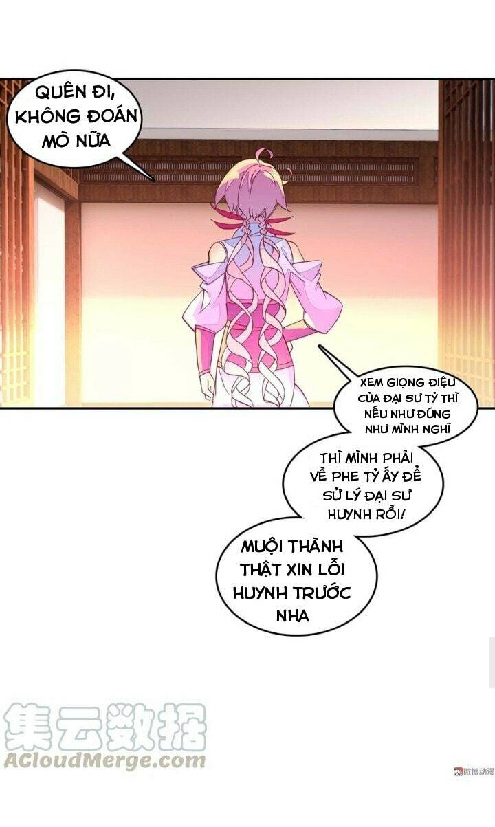 Lão Đại Xuyên Không Thành Tiên Nữ: Chapter 70