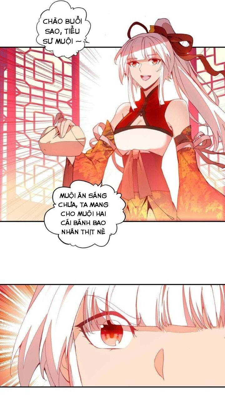 Lão Đại Xuyên Không Thành Tiên Nữ: Chapter 70