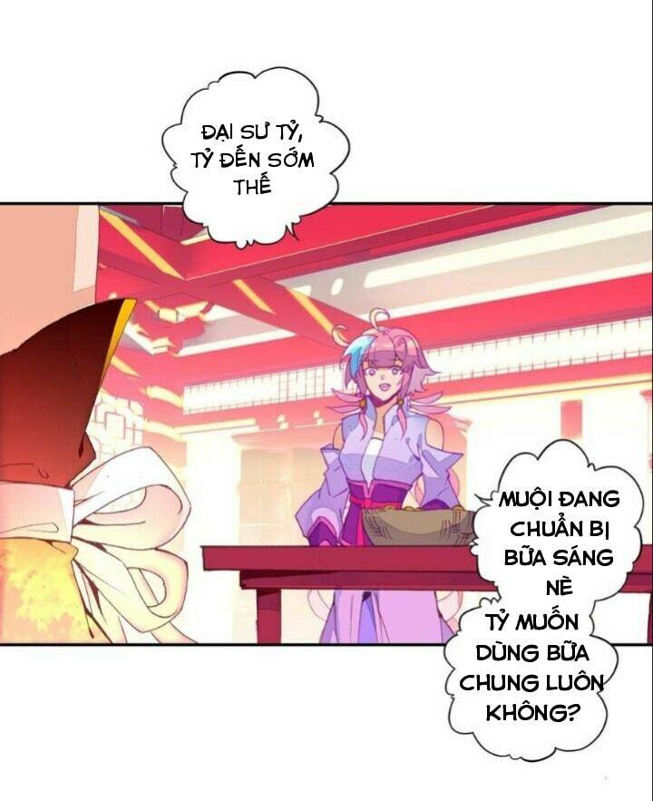 Lão Đại Xuyên Không Thành Tiên Nữ: Chapter 70