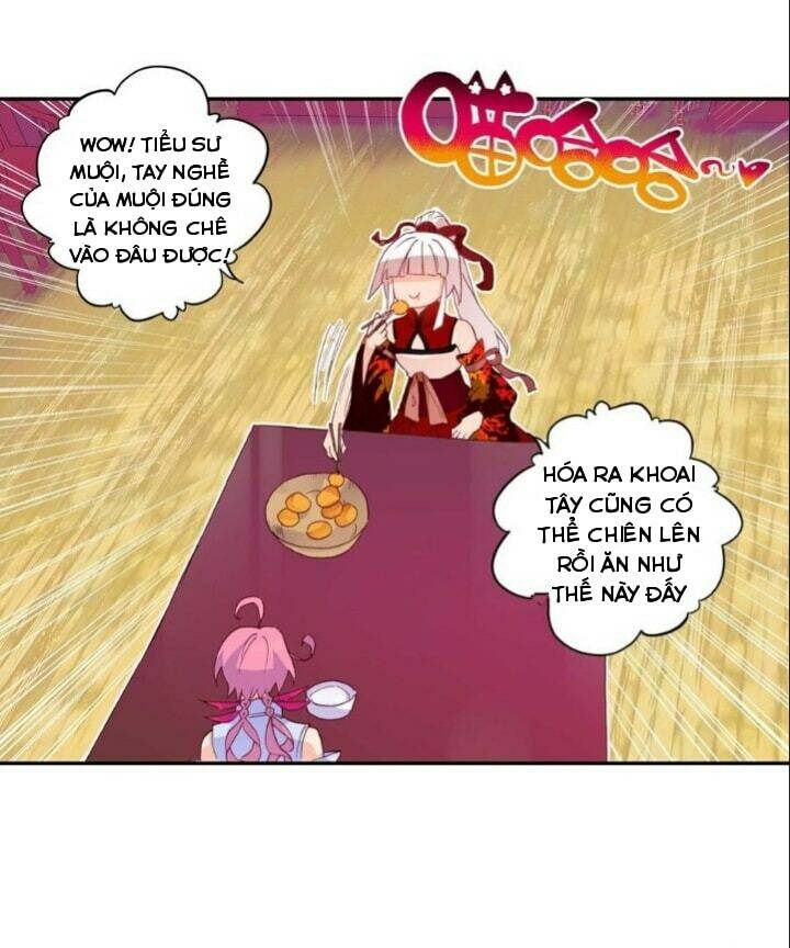 Lão Đại Xuyên Không Thành Tiên Nữ: Chapter 70