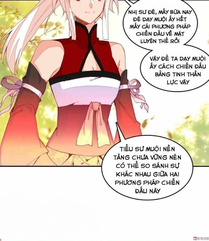 Lão Đại Xuyên Không Thành Tiên Nữ: Chapter 71