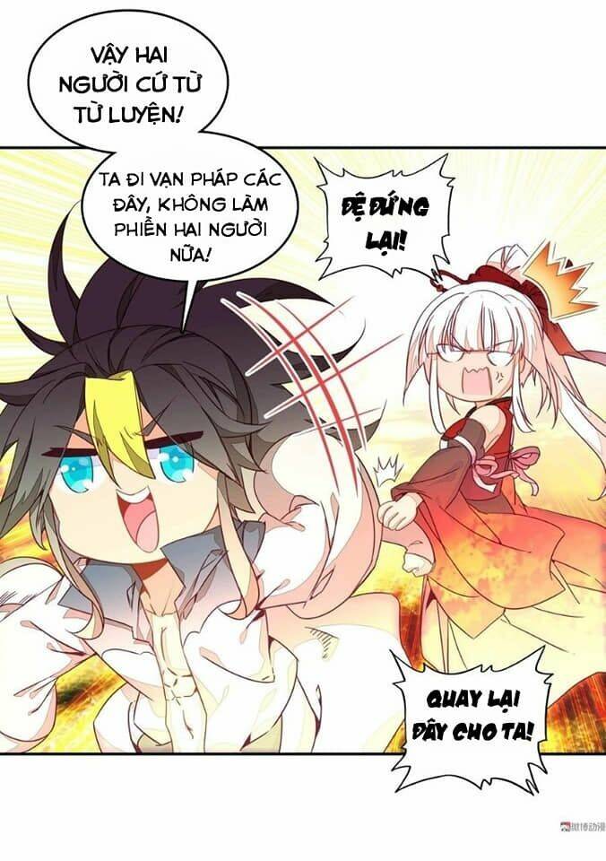 Lão Đại Xuyên Không Thành Tiên Nữ: Chapter 71