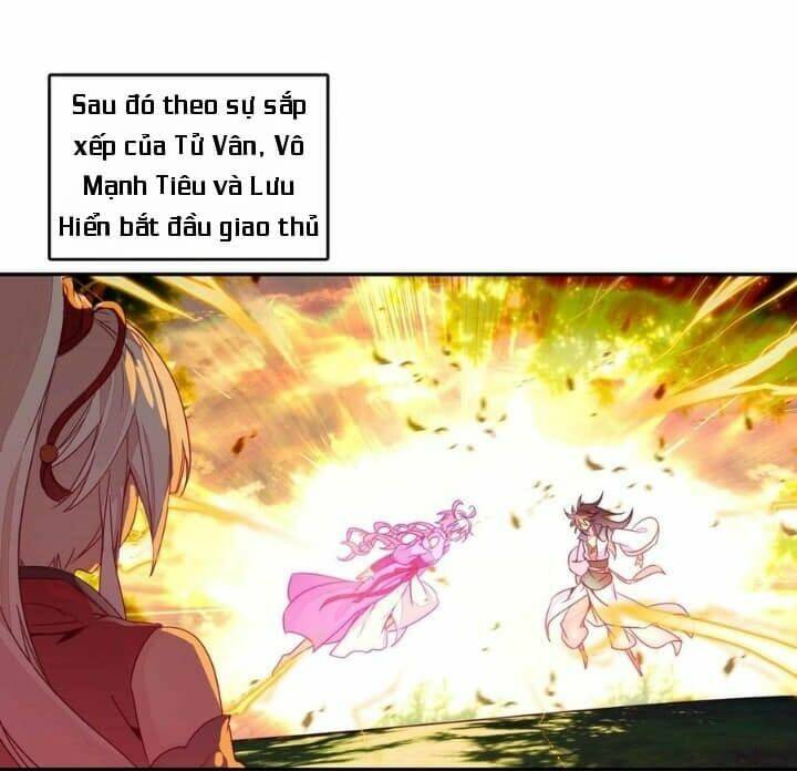 Lão Đại Xuyên Không Thành Tiên Nữ: Chapter 71