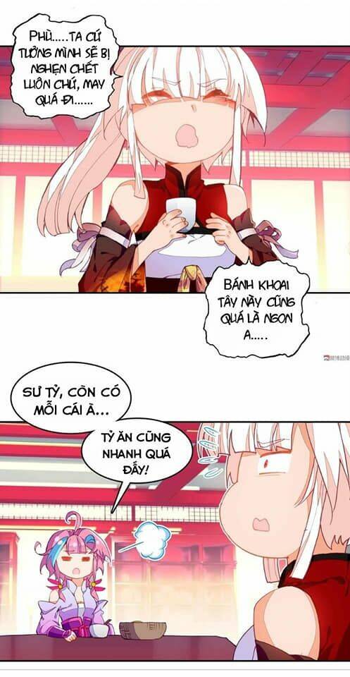 Lão Đại Xuyên Không Thành Tiên Nữ: Chapter 71