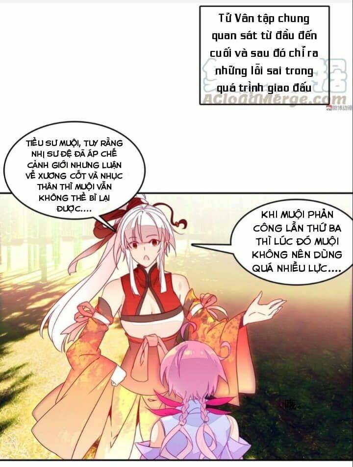Lão Đại Xuyên Không Thành Tiên Nữ: Chapter 71
