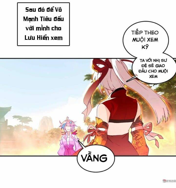 Lão Đại Xuyên Không Thành Tiên Nữ: Chapter 71