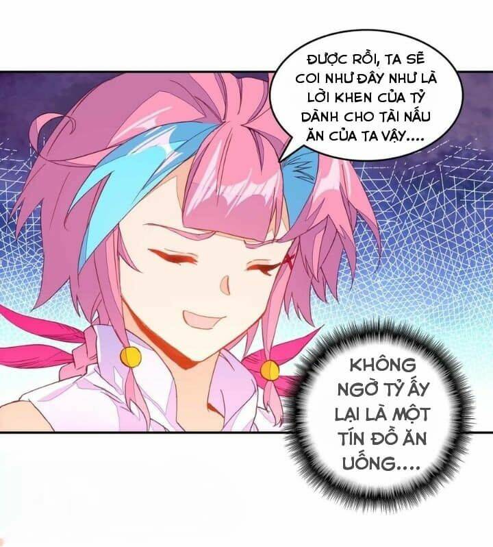 Lão Đại Xuyên Không Thành Tiên Nữ: Chapter 71