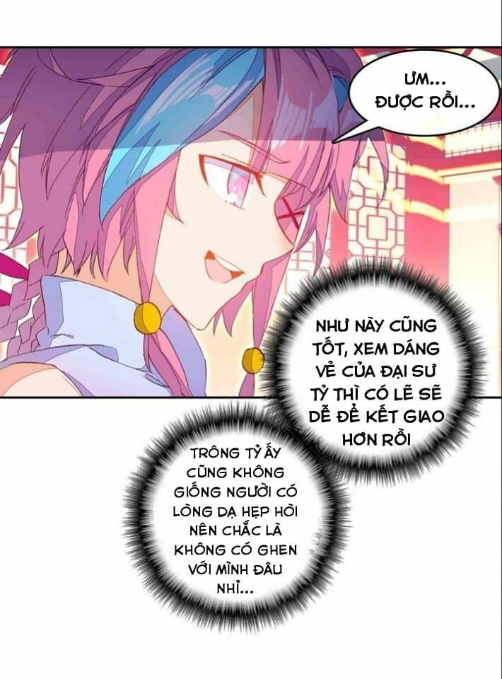 Lão Đại Xuyên Không Thành Tiên Nữ: Chapter 71