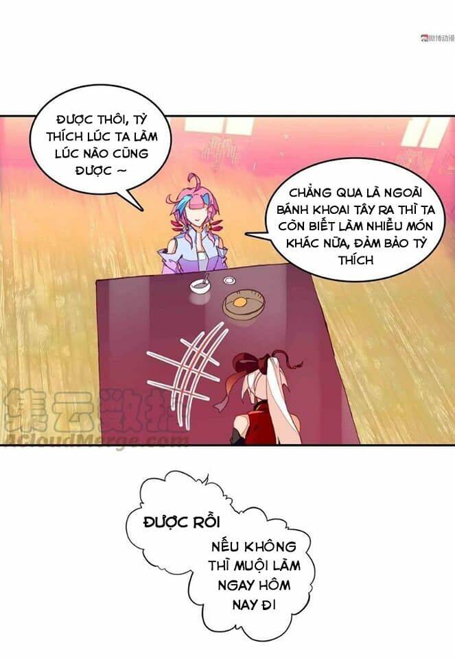 Lão Đại Xuyên Không Thành Tiên Nữ: Chapter 71