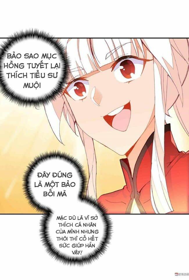 Lão Đại Xuyên Không Thành Tiên Nữ: Chapter 71