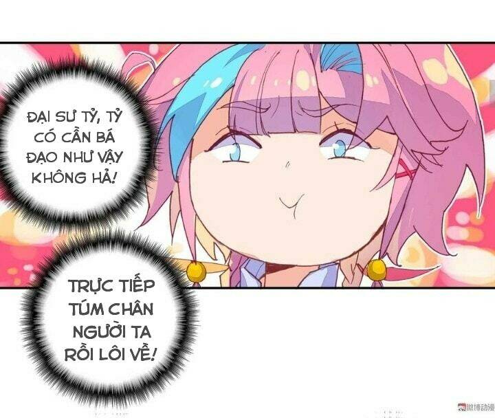 Lão Đại Xuyên Không Thành Tiên Nữ: Chapter 72