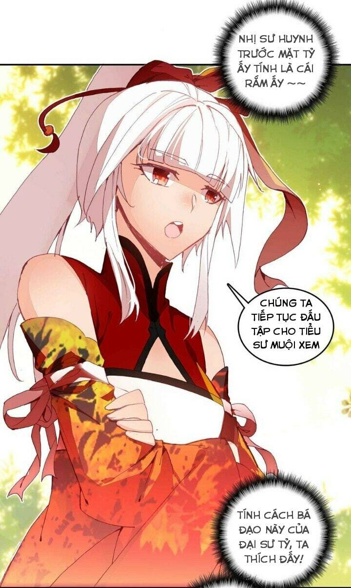 Lão Đại Xuyên Không Thành Tiên Nữ: Chapter 72