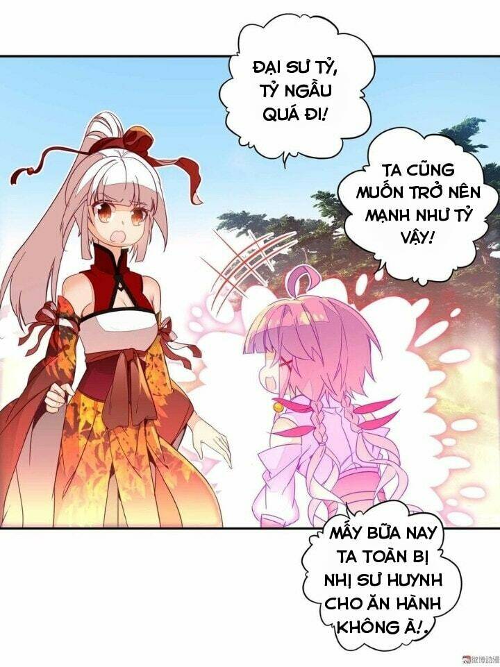 Lão Đại Xuyên Không Thành Tiên Nữ: Chapter 72