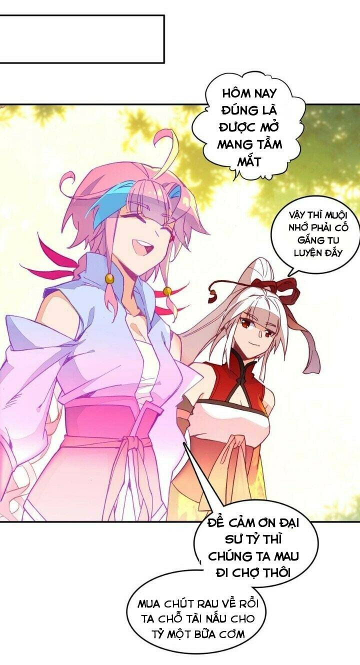 Lão Đại Xuyên Không Thành Tiên Nữ: Chapter 72