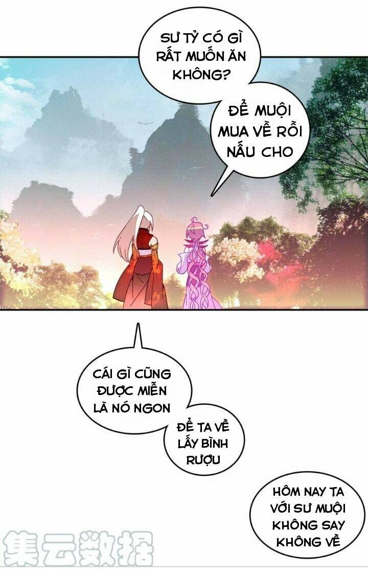 Lão Đại Xuyên Không Thành Tiên Nữ: Chapter 72
