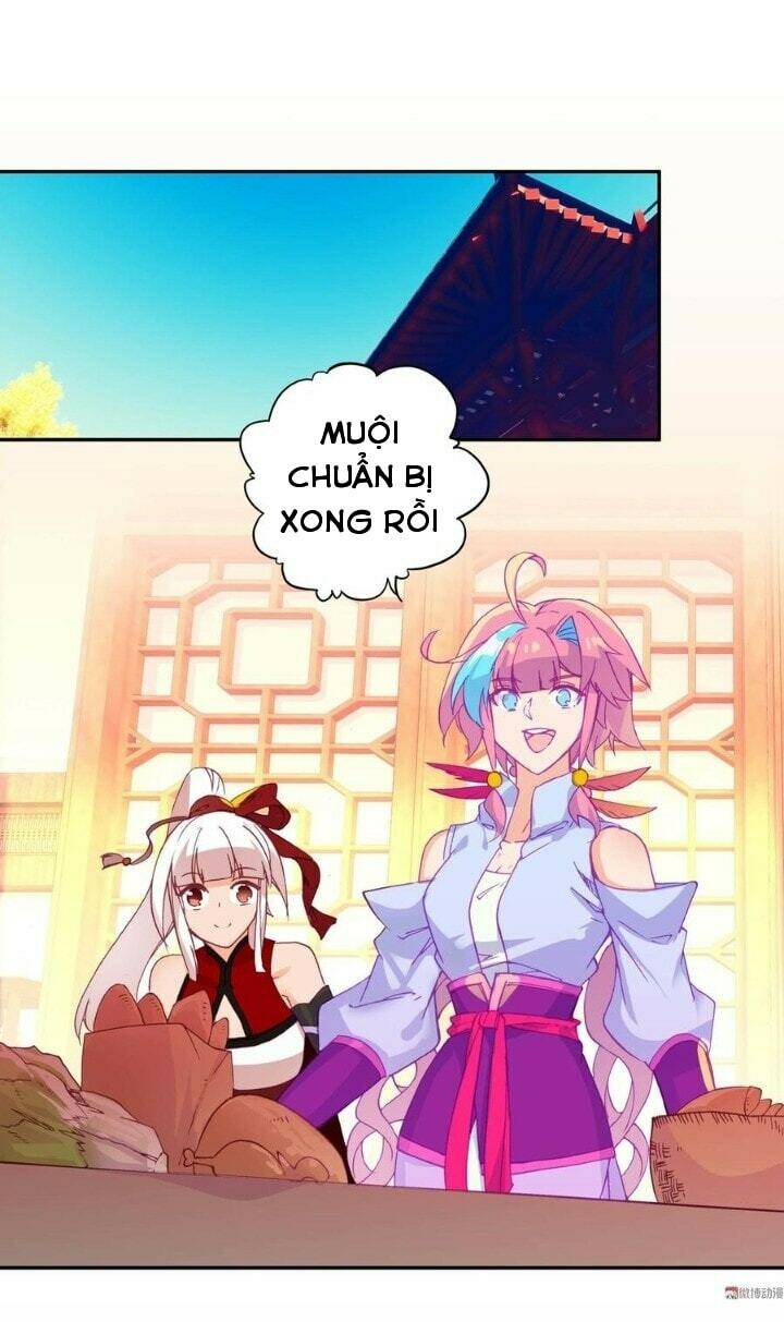 Lão Đại Xuyên Không Thành Tiên Nữ: Chapter 72