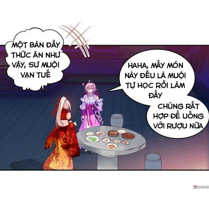 Lão Đại Xuyên Không Thành Tiên Nữ: Chapter 72