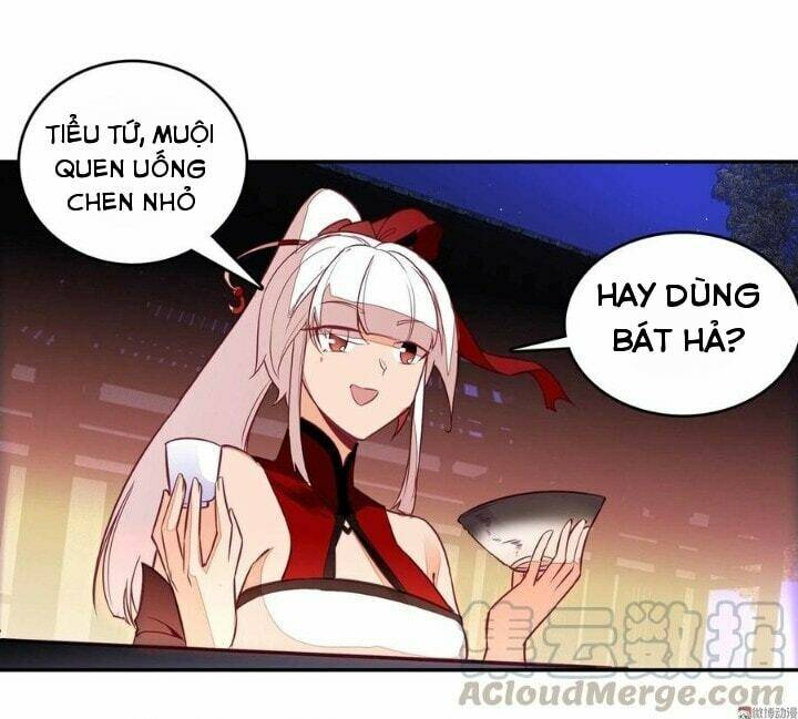 Lão Đại Xuyên Không Thành Tiên Nữ: Chapter 72
