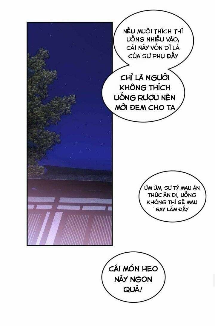Lão Đại Xuyên Không Thành Tiên Nữ: Chapter 72