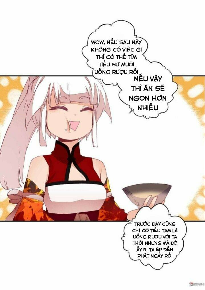 Lão Đại Xuyên Không Thành Tiên Nữ: Chapter 72