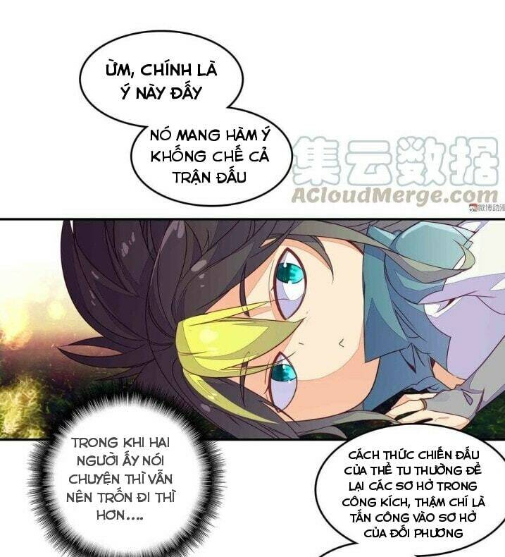 Lão Đại Xuyên Không Thành Tiên Nữ: Chapter 72