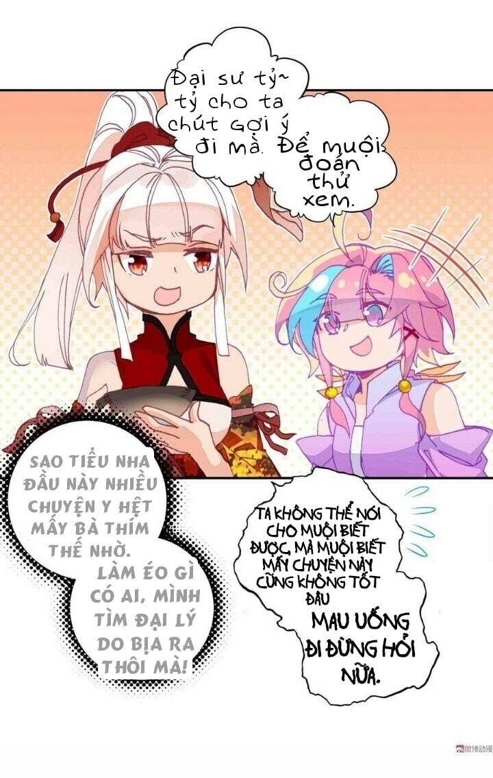 Lão Đại Xuyên Không Thành Tiên Nữ: Chapter 73