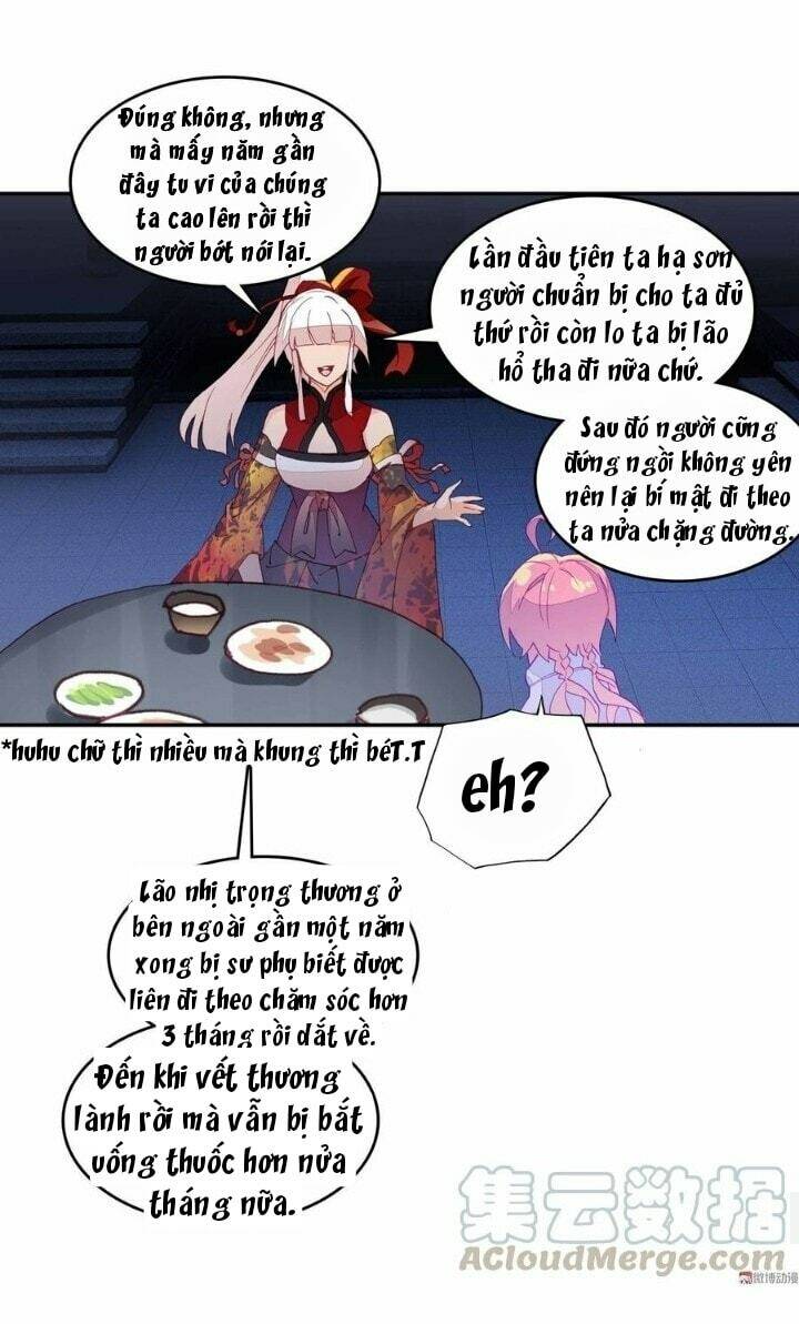 Lão Đại Xuyên Không Thành Tiên Nữ: Chapter 73
