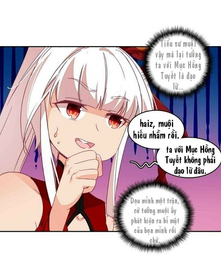Lão Đại Xuyên Không Thành Tiên Nữ: Chapter 73