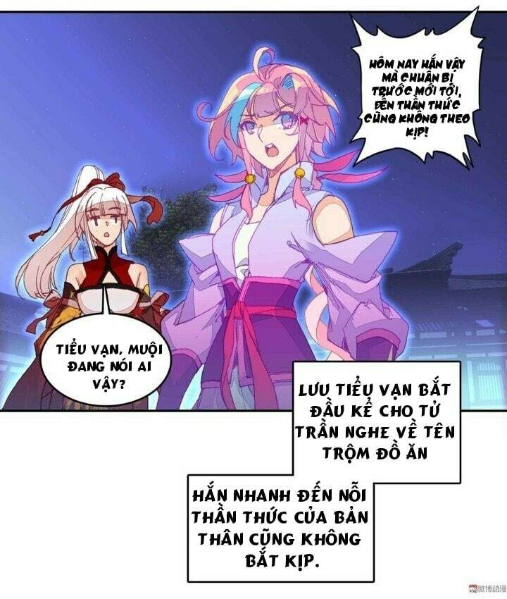 Lão Đại Xuyên Không Thành Tiên Nữ: Chapter 74