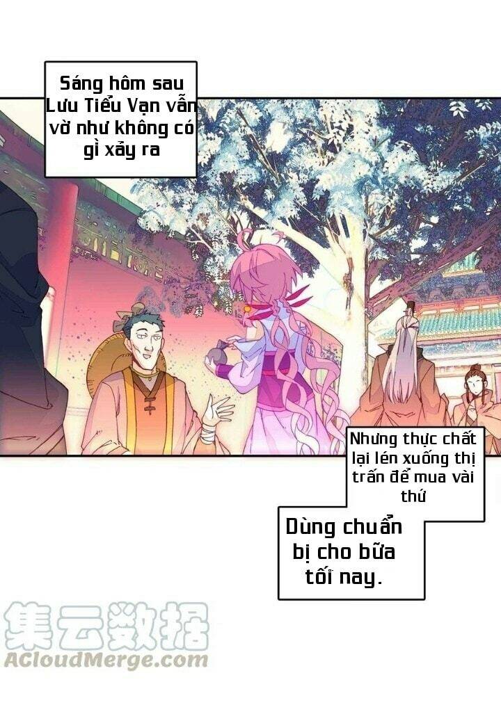 Lão Đại Xuyên Không Thành Tiên Nữ: Chapter 74