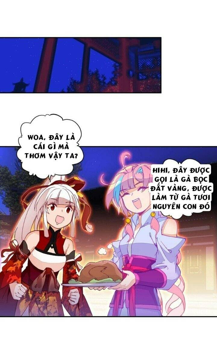 Lão Đại Xuyên Không Thành Tiên Nữ: Chapter 74