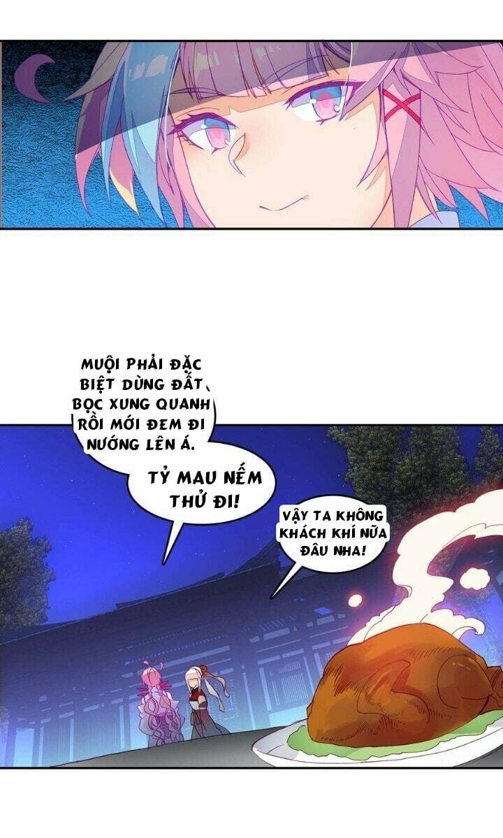 Lão Đại Xuyên Không Thành Tiên Nữ: Chapter 74