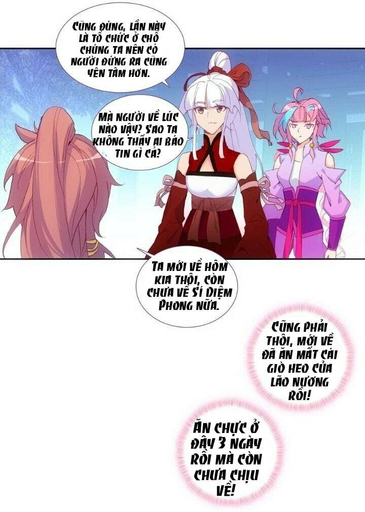 Lão Đại Xuyên Không Thành Tiên Nữ: Chapter 75