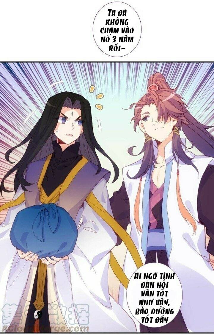 Lão Đại Xuyên Không Thành Tiên Nữ: Chapter 75