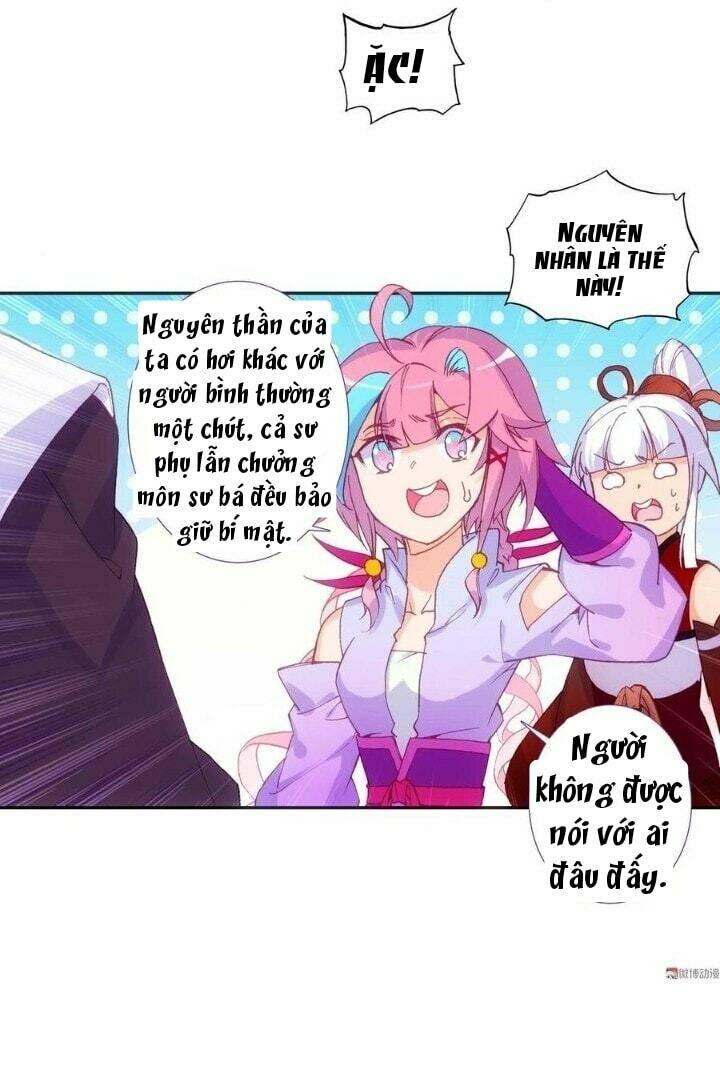Lão Đại Xuyên Không Thành Tiên Nữ: Chapter 75