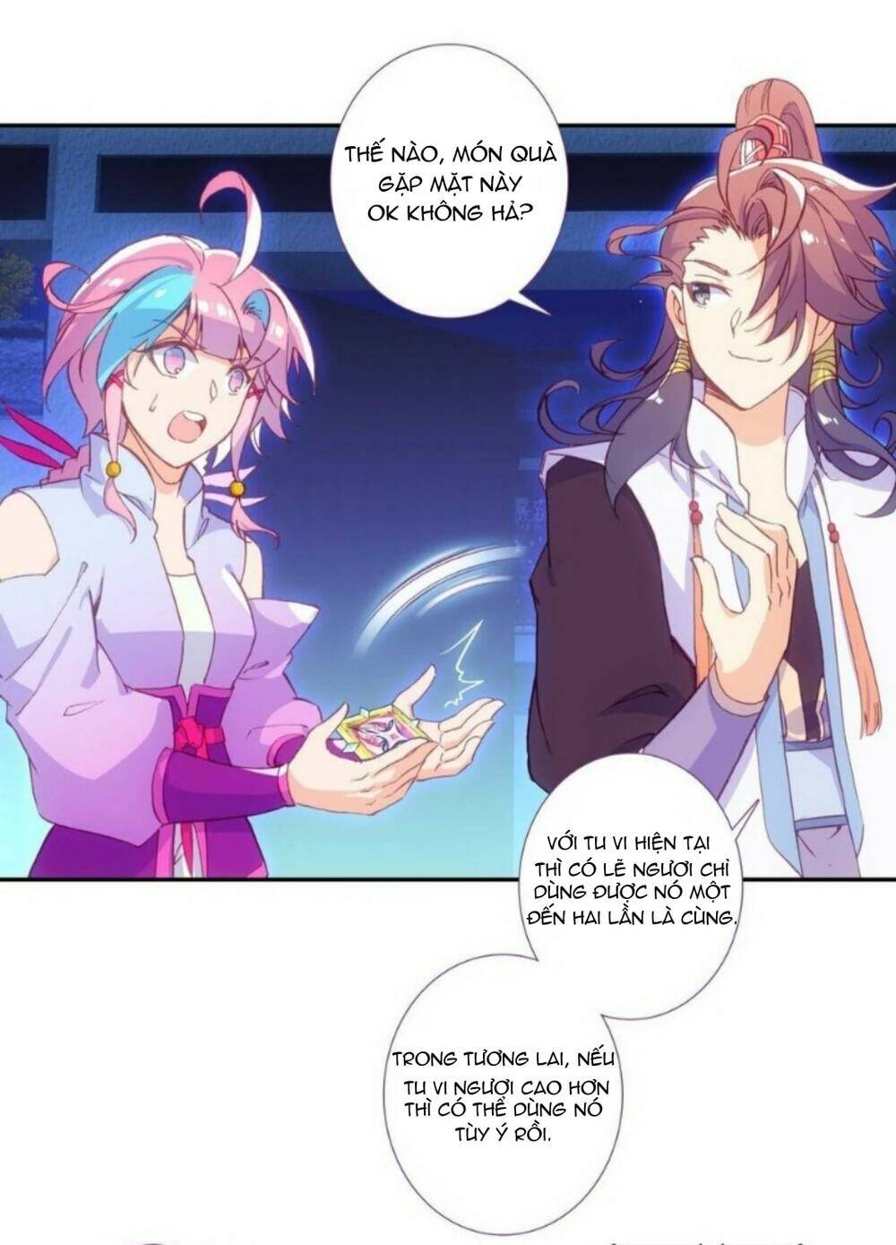 Lão Đại Xuyên Không Thành Tiên Nữ: Chapter 76